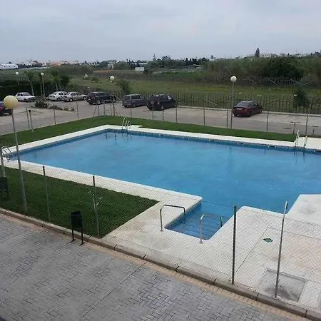 Appartamento Enjoy Life Chipiona Esterno foto