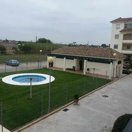 Appartamento Enjoy Life Chipiona Esterno foto